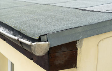 Toft flat garage roofing repairs