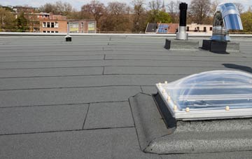 benefits of Toft flat roofing