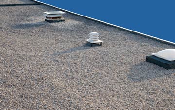 flat roofing Toft