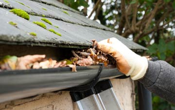 gutter cleaning Toft