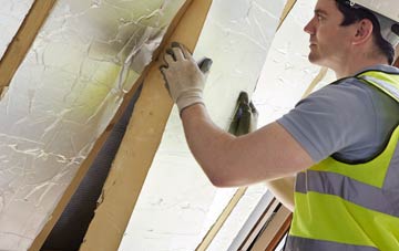 Toft loft insulation