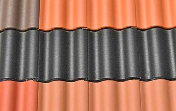 uses of Toft plastic roofing