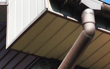 Toft soffit installation costs