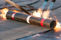 Toft flat roof sealing